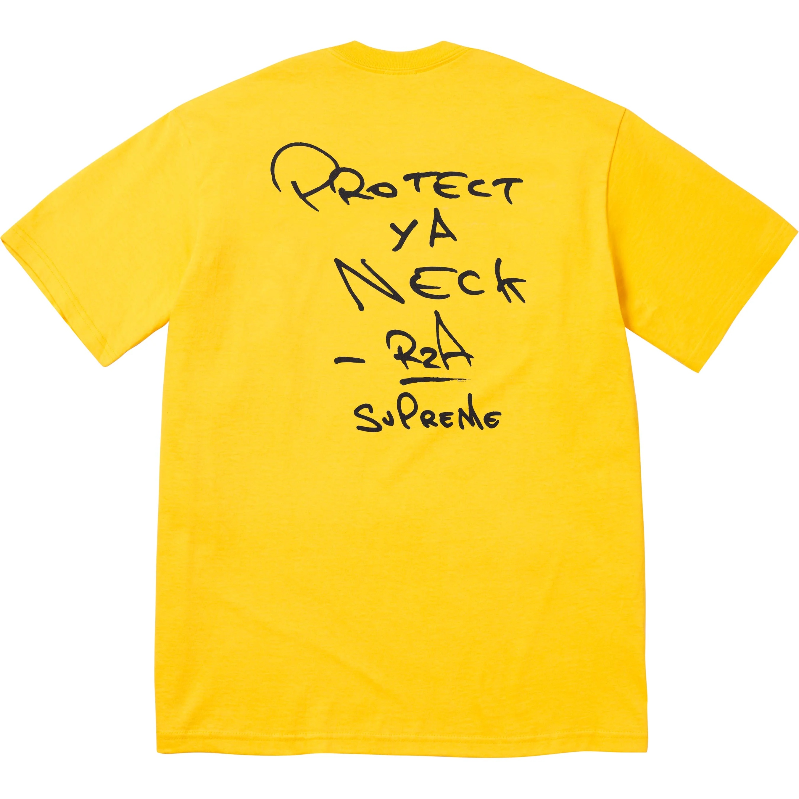 Supreme/Wu-Tang Clan RZA Tee view 6